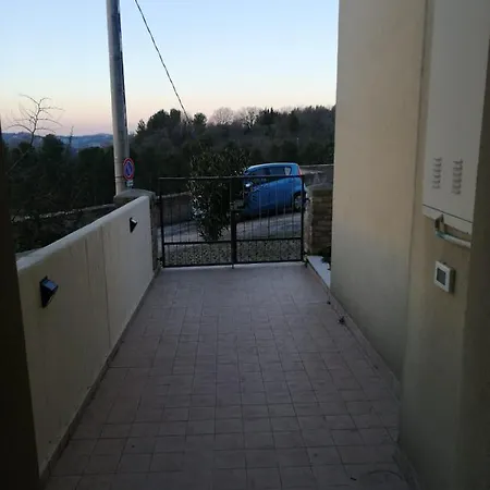 Casa Del Borgo Apartamento *
