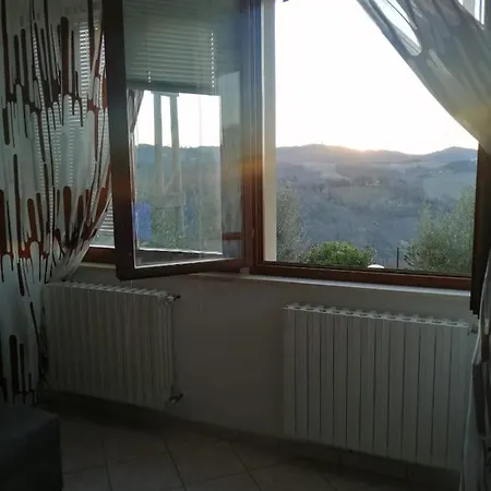 Casa Del Borgo Apartamento Mombaroccio