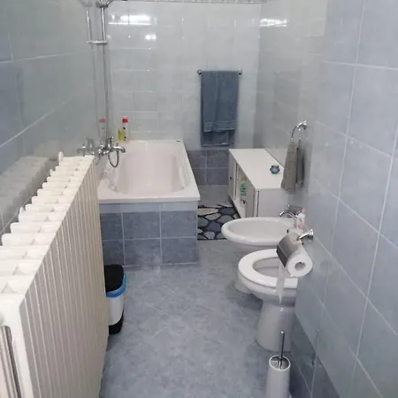 Casa Del Borgo Apartamento